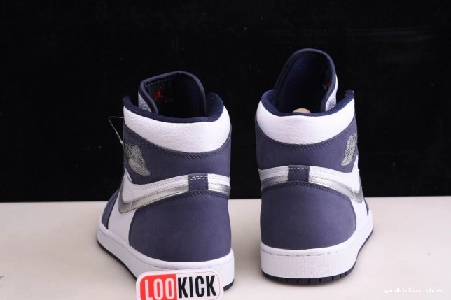Cheap 1 (2020) Navy High Retro Jordan DC1788-100 AIR Midnight 0715